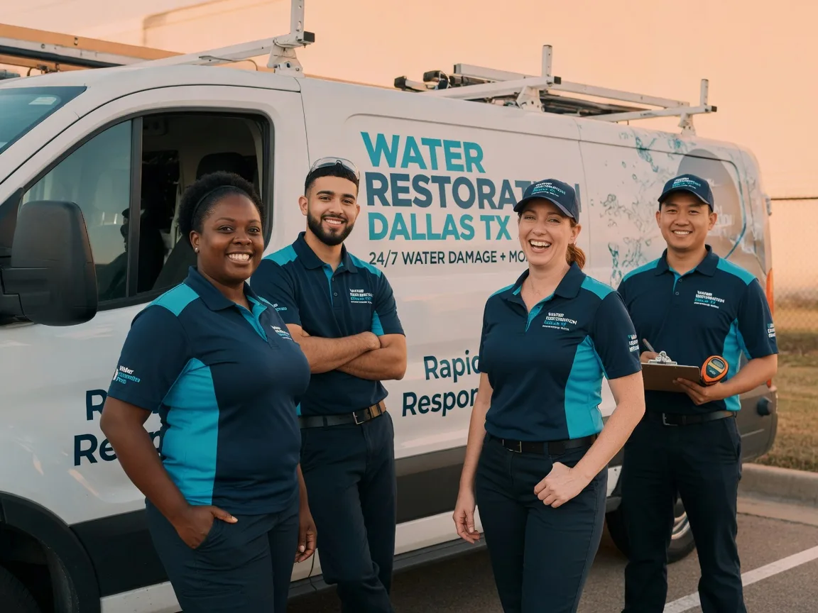 Emergency Water Damage Restoration company in Fiskdale, MA