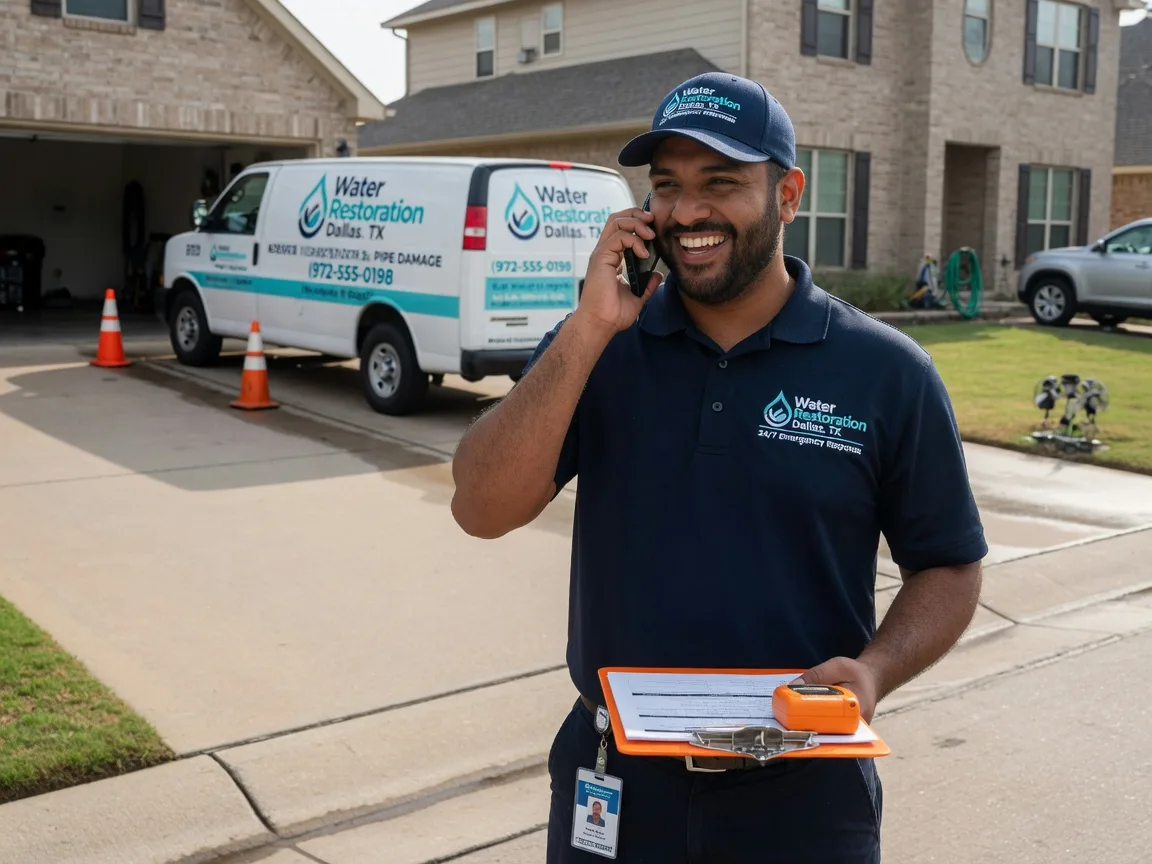 Emergency Water Damage Restoration Fiskdale, MA FAQs